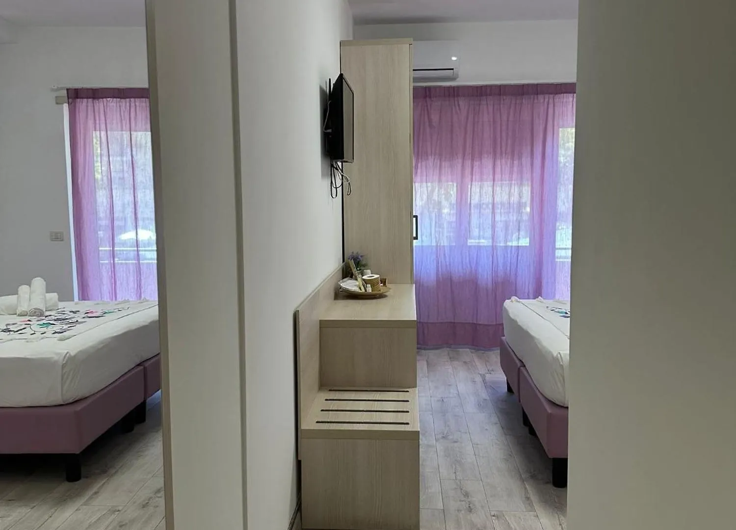 Affittacamere Dianir 2 Róma Vendégház